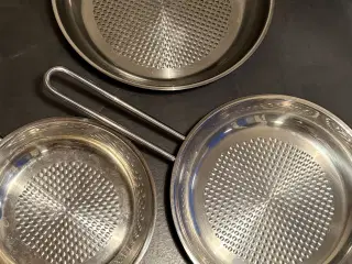 Eva Trio Vaflet pander