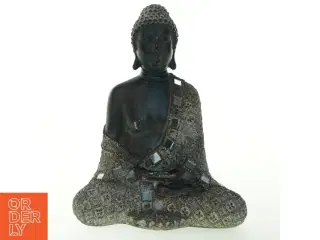 Buddha figur fra NOH (str. 22 cm)