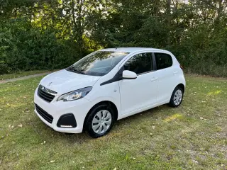 Peugeot 108 2017 120.000 km