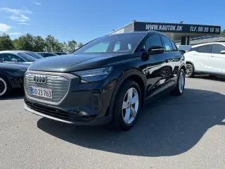 Audi Q4 40 E-tron Attitude 204HK 5d Aut.