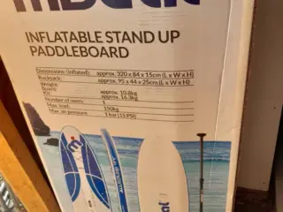 Paddelboard