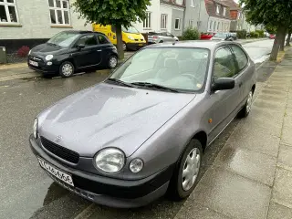 Kun kørt 73.164 km