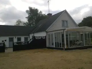 Hus på Læsø