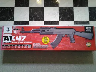 Hardball, Cybergun/Cyma AK-47 Tactical (AEG)