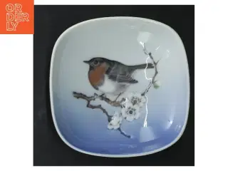 Royal Copenhagen porcelæn skål fra Royal Copenhagen (str. Ø. 10 cm)
