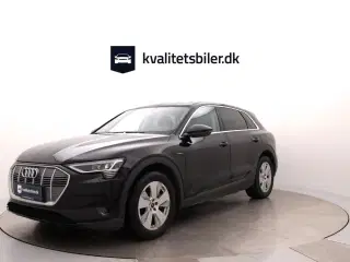 Audi e-tron 50 quattro