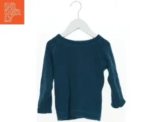 Sweatshirt fra Joha (str. 92 cm)