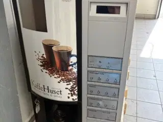 Wittenborg FB7100 kaffemaskine
