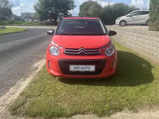 Citroën C1 1,0 VTi Live 68HK 3d