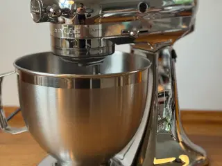 KitchenAid Artisan Premium 5KSM185 – Sjælden Chrom