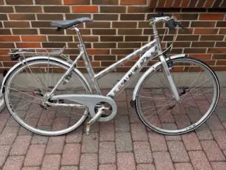 Raleigh Contest ALU, Stel 52, 28" m/ 7 Indv. Gear.
