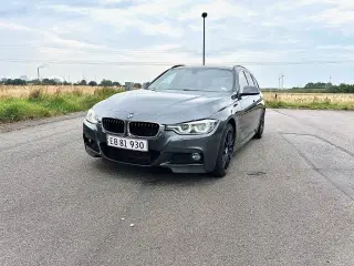 BMW 320d 2,0 Touring M-Sport aut.