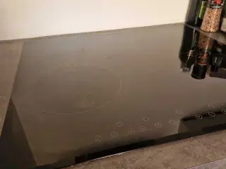 Glaskaramisk kogeplade 