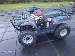 Linhai 300 worker 2x4