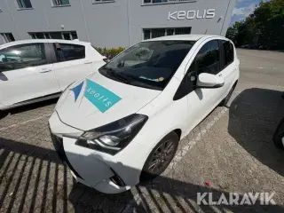 Varebil Toyota Yaris Van 1.4D-4D