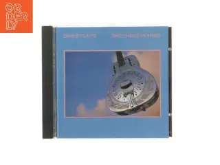 Dire Straits - Brothers in Arms CD fra Vertigo
