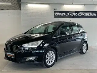 Ford C-MAX 1,0 EcoBoost Titanium Plus Start/Stop 125HK 6g