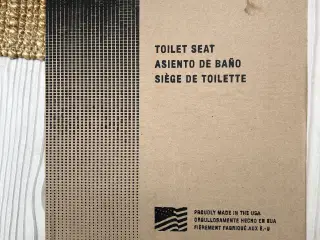 Jabsco kompact toiletbræt