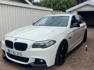 BMW 520D ( vedligeholdt )