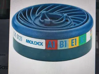 Gasfilter Moldex 9400 ABEK 1 easy lock