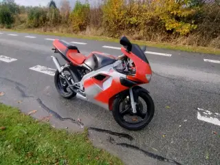 Aprilia rs 50 45 scooter