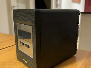 D-link DNS-343 Server