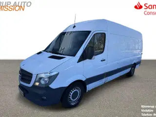 Mercedes-Benz Sprinter 316 2,1 CDI R3 163HK Van 6g