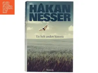 En helt anden historie af Håkan Nesser (Bog)