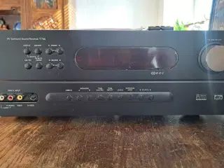 NAD T744 A/V surround sound receiver