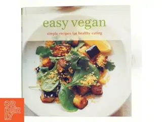 Easy Vegan (Bog)