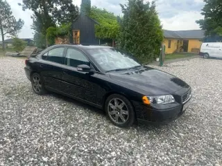 Volvo S60 2,4 140 Summum