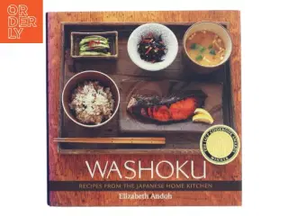 Washoku af Elizabeth Andoh (Bog)