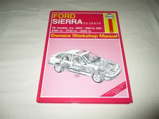 Ford Sierra manual