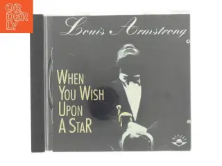 When You Wish Upon A Star, Louis Armstrong (DVD)
