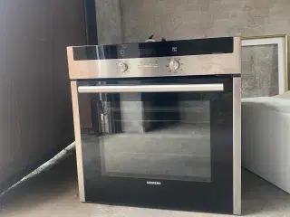 Siemens ovn sælges
