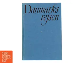 Danmarksrejsen (Bog)
