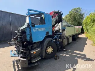 Lastbil Scania P280