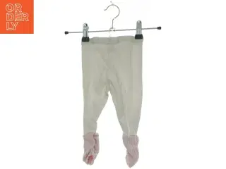 Strømpebukser/Strømper (str. 80 cm)