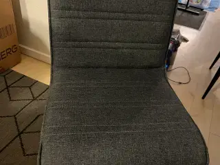 Spisebord stole 