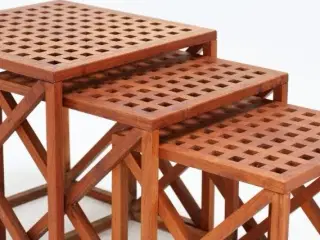 Trip trap Indskudsborde