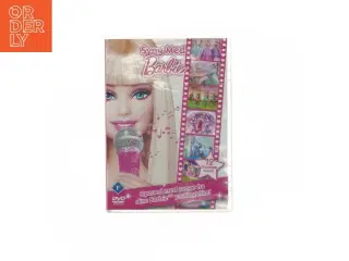 Syng Med Barbie DVD fra Barbie (str. Dvd)