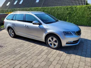 Skoda Octavia Combi 2,0 tdi  Business Style