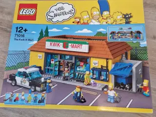 LEGO, 71016 - The Simpsons The Kwik-E-Mart