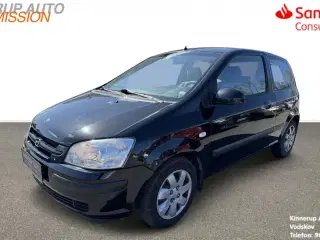 Hyundai Getz 1,3 GL 82HK 3d Aut.