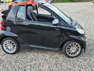 Smart fortwo 0.8cdi Cabriolet 