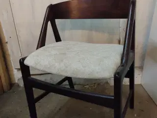 Dansk design stol 