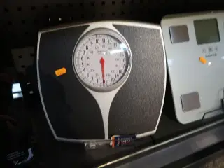 Personvægt SALTER 148BKSVDR