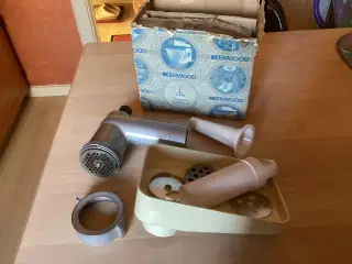 Kødhakker til kenwood
