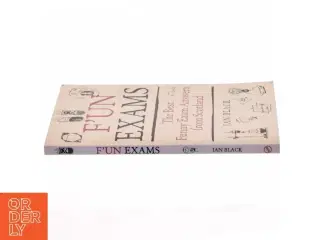 Funny Scottish Exams af Ian Black (Bog)
