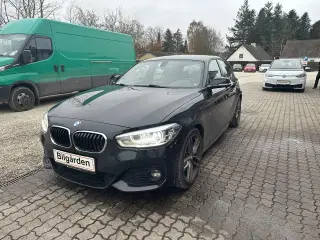 BMW 118i 1,5 M-Sport aut.